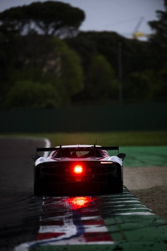 Motorsport. WEC. 6 Hours of Imola. 17.04.2026