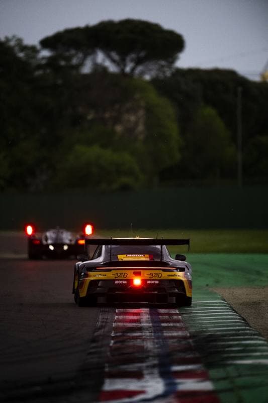 Motorsport. WEC. 6 Hours of Imola. 17.04.2026