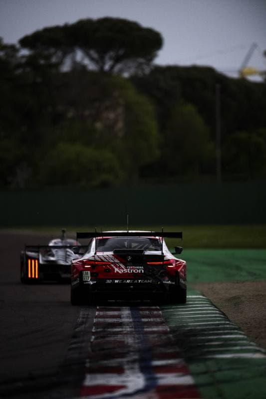 Motorsport. WEC. 6 Hours of Imola. 17.04.2026