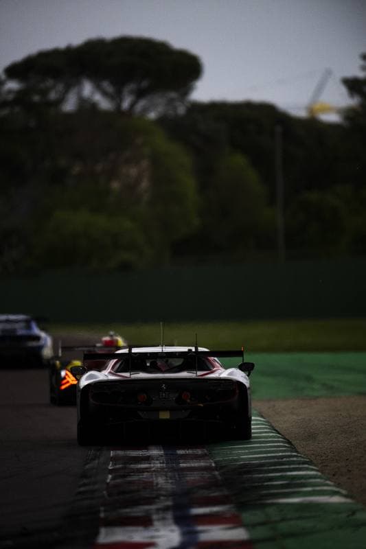Motorsport. WEC. 6 Hours of Imola. 17.04.2026