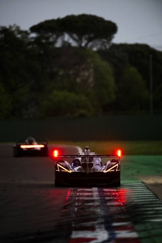 Motorsport. WEC. 6 Hours of Imola. 17.04.2026