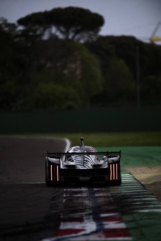 Motorsport. WEC. 6 Hours of Imola. 17.04.2026