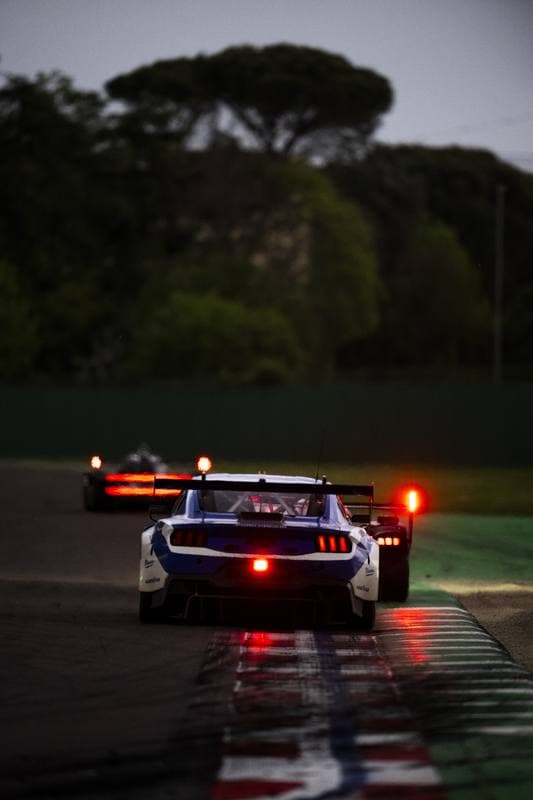 Motorsport. WEC. 6 Hours of Imola. 17.04.2026