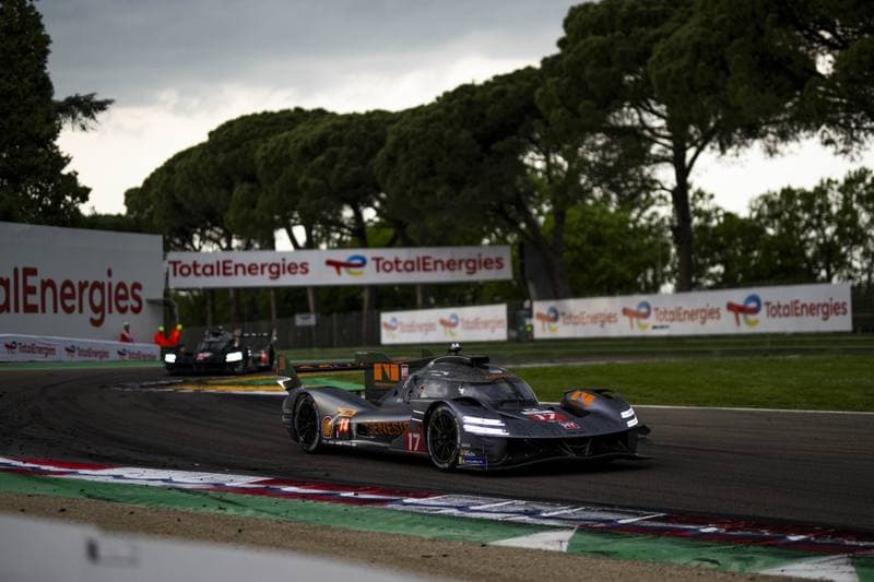Motorsport. WEC. 6 Hours of Imola. 17.04.2026