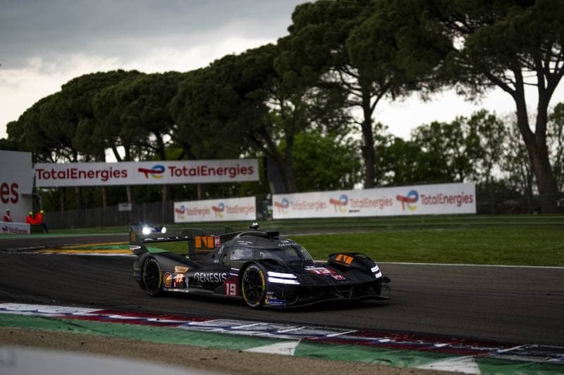 Motorsport. WEC. 6 Hours of Imola. 17.04.2026
