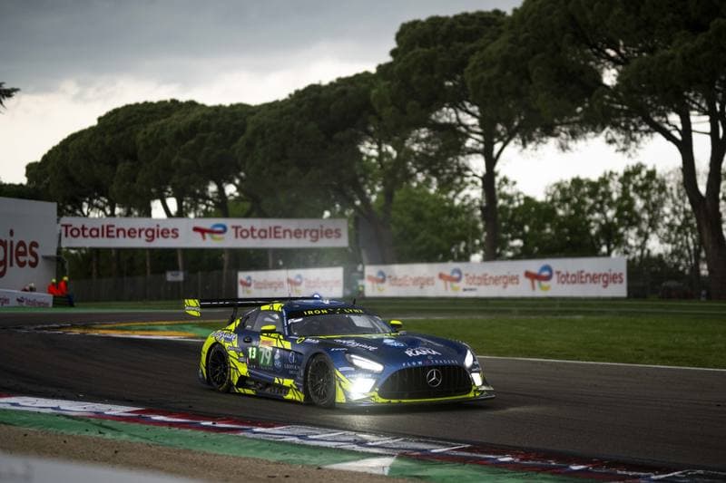 Motorsport. WEC. 6 Hours of Imola. 17.04.2026