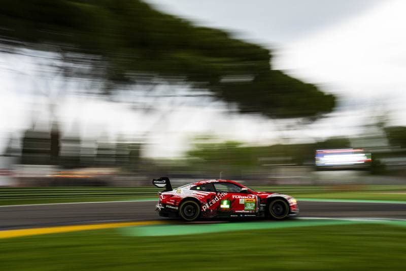 Motorsport. WEC. 6 Hours of Imola. 17.04.2026