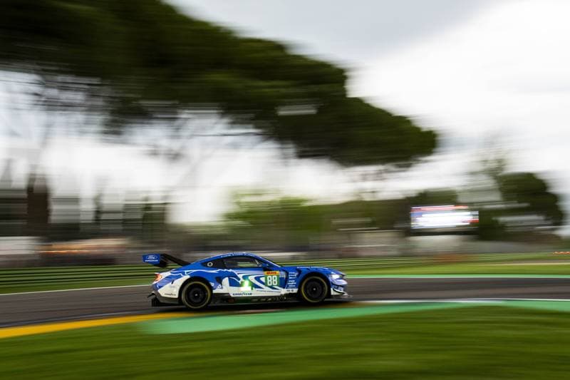 Motorsport. WEC. 6 Hours of Imola. 17.04.2026