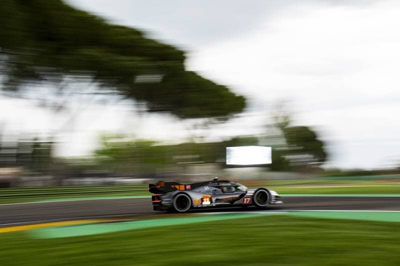 Motorsport. WEC. 6 Hours of Imola. 17.04.2026