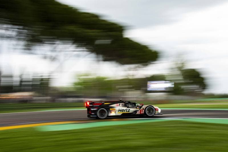 Motorsport. WEC. 6 Hours of Imola. 17.04.2026