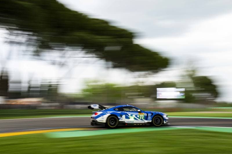Motorsport. WEC. 6 Hours of Imola. 17.04.2026