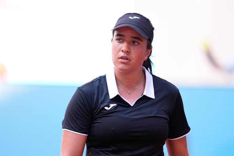 Tennis. Mutua Madrid Open. Ruth Roura Llaverias - Dominika Salkova. 20.04.2026