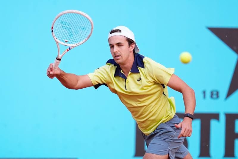 Tennis. Mutua Madrid Open. Ruth Roura Llaverias - Dominika Salkova. 20.04.2026