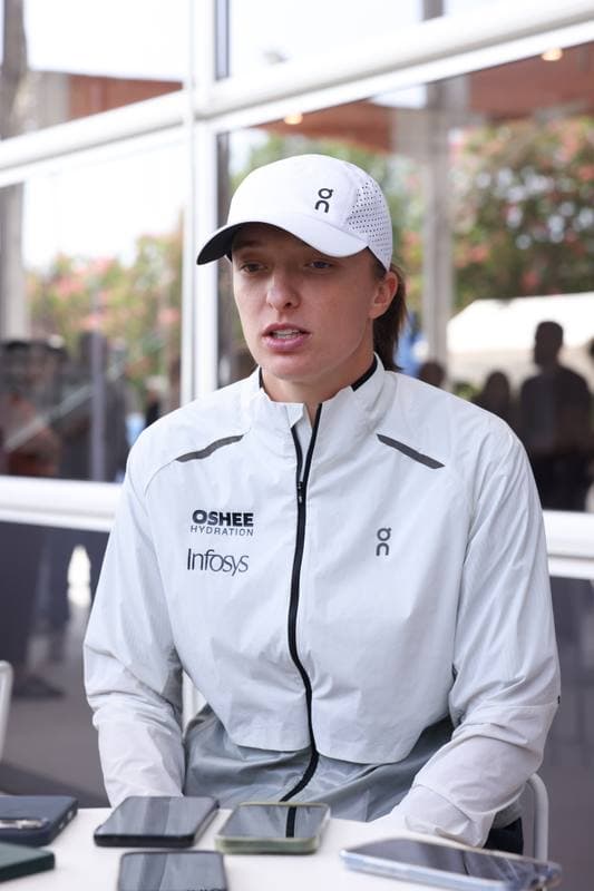 Tennis. Mutua Madrid Open. Ruth Roura Llaverias - Dominika Salkova. 20.04.2026