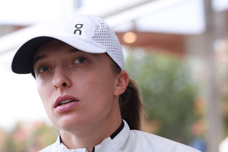 Tennis. Mutua Madrid Open. Ruth Roura Llaverias - Dominika Salkova. 20.04.2026