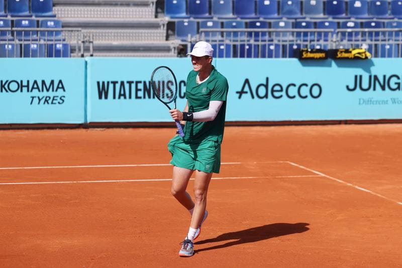 Tennis. Mutua Madrid Open. Ruth Roura Llaverias - Dominika Salkova. 20.04.2026