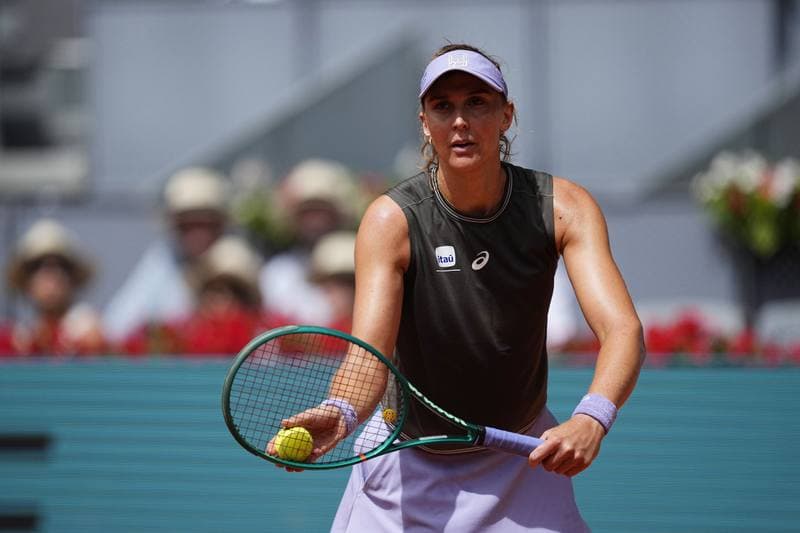 Tennis. Mutua Madrid Open. Day 1. 21.04.2026
