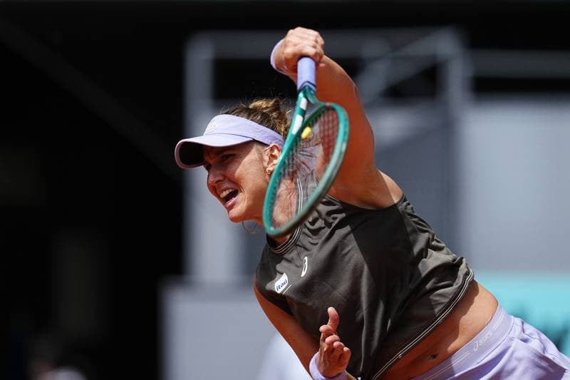 Tennis. Mutua Madrid Open. Day 1. 21.04.2026