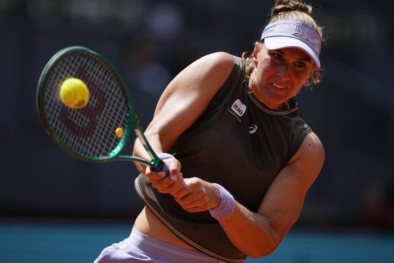 Tennis. Mutua Madrid Open. Day 1. 21.04.2026