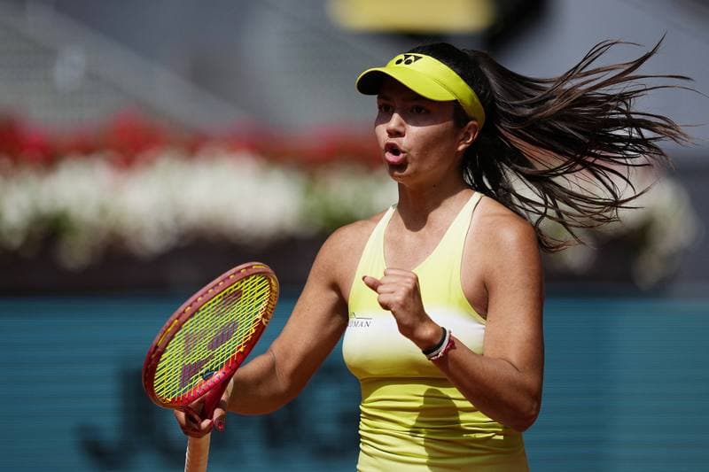 Tennis. Mutua Madrid Open. Day 1. 21.04.2026