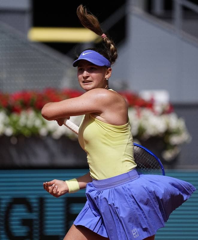 Tennis. Mutua Madrid Open. Day 1. 21.04.2026