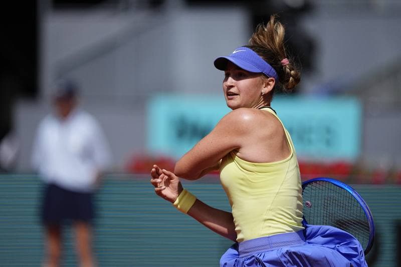 Tennis. Mutua Madrid Open. Day 1. 21.04.2026