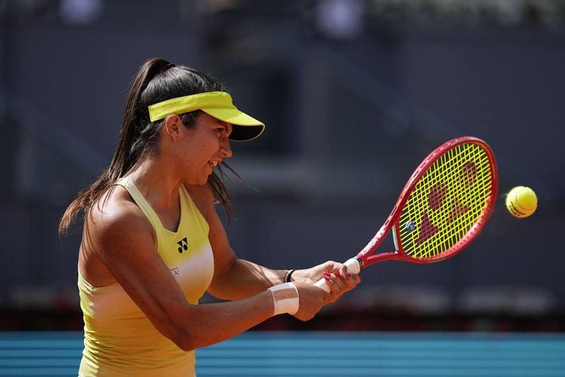 Tennis. Mutua Madrid Open. Day 1. 21.04.2026