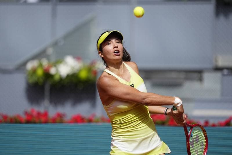Tennis. Mutua Madrid Open. Day 1. 21.04.2026