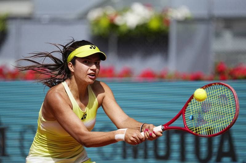 Tennis. Mutua Madrid Open. Day 1. 21.04.2026