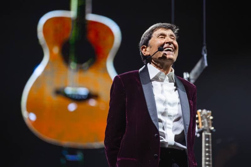 Gianni Morandi. C'era un ragazzo tour. 21.04.2026