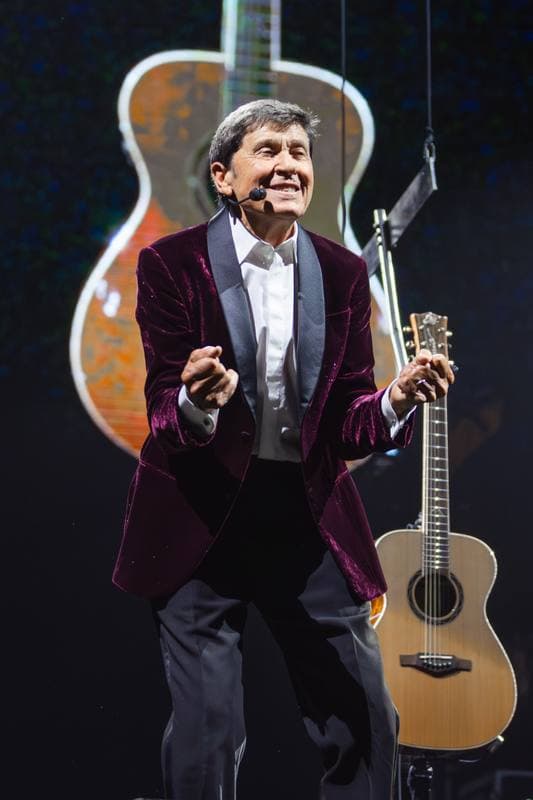 Gianni Morandi. C'era un ragazzo tour. 21.04.2026