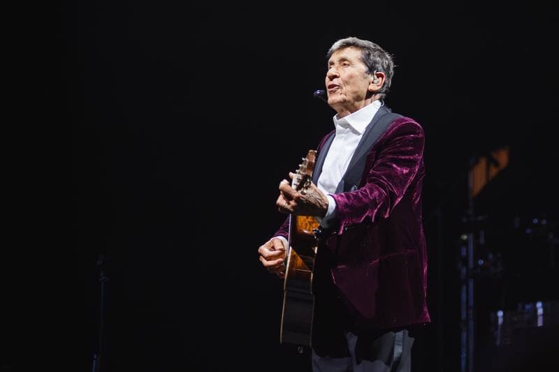 Gianni Morandi. C'era un ragazzo tour. 21.04.2026