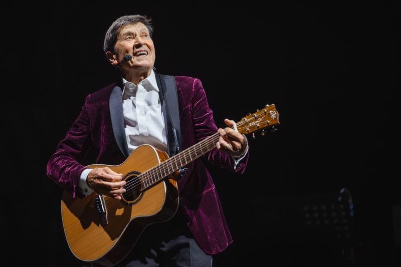 Gianni Morandi. C'era un ragazzo tour. 21.04.2026