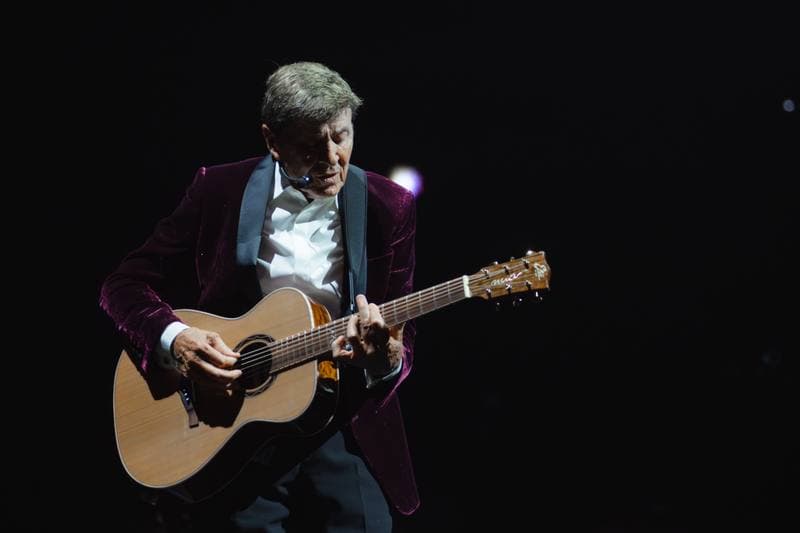 Gianni Morandi. C'era un ragazzo tour. 21.04.2026