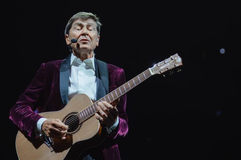Gianni Morandi. C'era un ragazzo tour. 21.04.2026