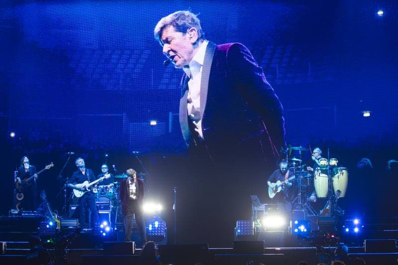 Gianni Morandi. C'era un ragazzo tour. 21.04.2026