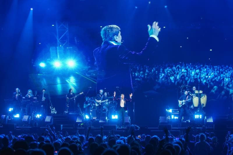 Gianni Morandi. C'era un ragazzo tour. 21.04.2026