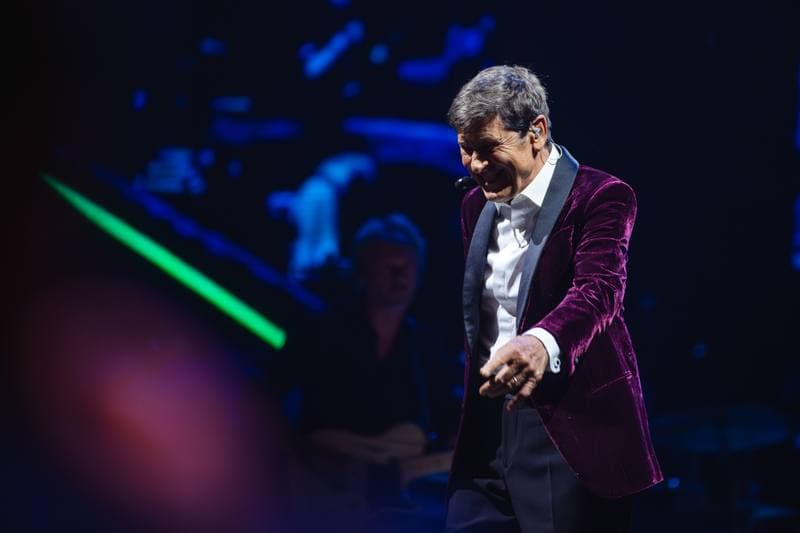 Gianni Morandi. C'era un ragazzo tour. 21.04.2026