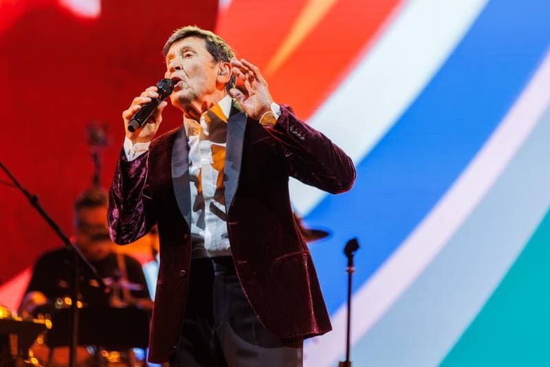 Gianni Morandi. C'era un ragazzo tour. 21.04.2026