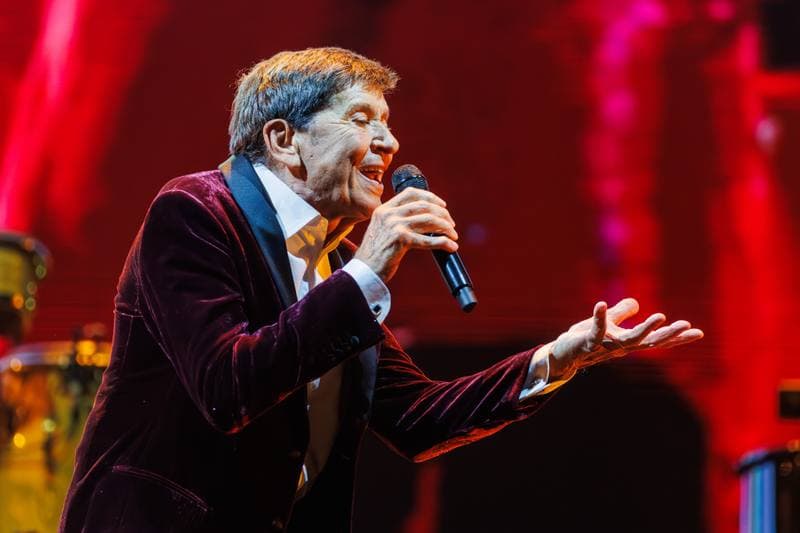 Gianni Morandi. C'era un ragazzo tour. 21.04.2026