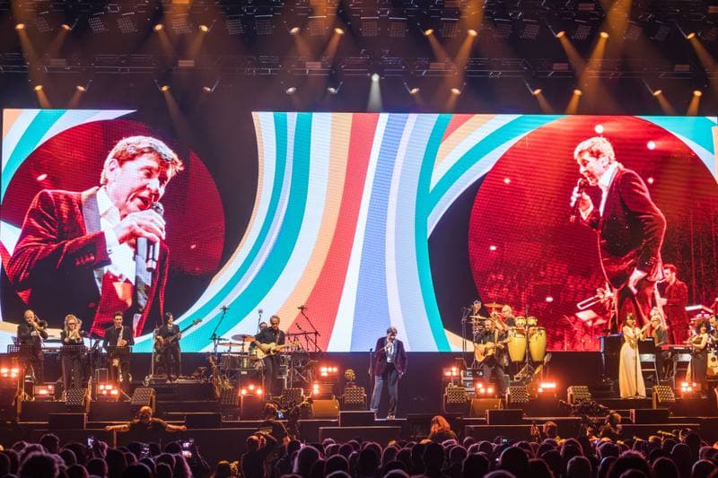Gianni Morandi. C'era un ragazzo tour. 21.04.2026
