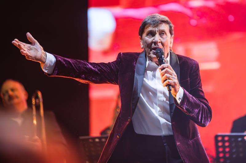 Gianni Morandi. C'era un ragazzo tour. 21.04.2026