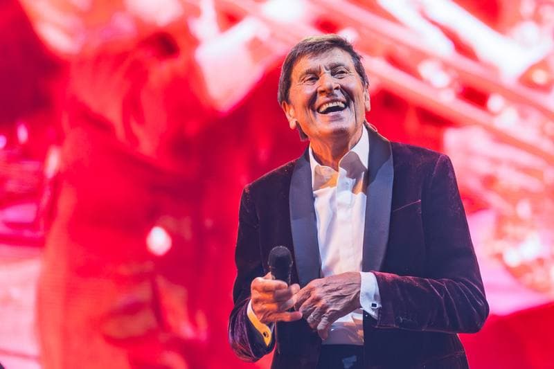 Gianni Morandi. C'era un ragazzo tour. 21.04.2026