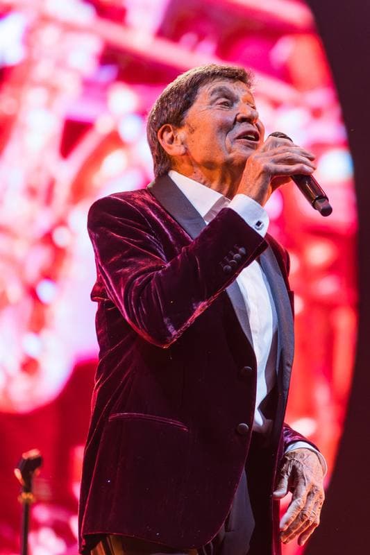 Gianni Morandi. C'era un ragazzo tour. 21.04.2026