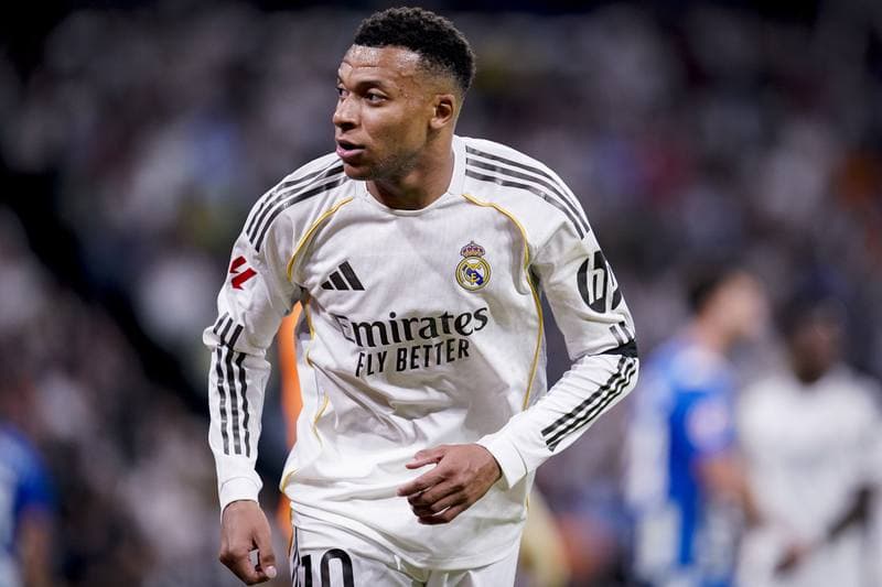 Football. La Liga. Real Madrid - Deportivo Alaves. 21.04.2026