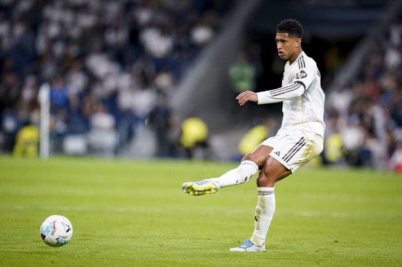 Football. La Liga. Real Madrid - Deportivo Alaves. 21.04.2026