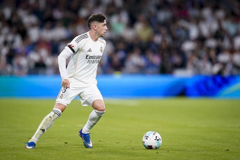 Football. La Liga. Real Madrid - Deportivo Alaves. 21.04.2026
