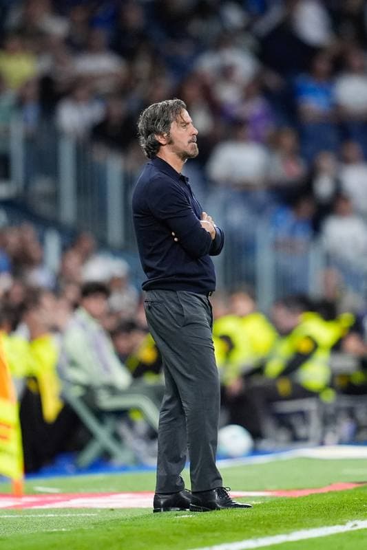 Football. La Liga. Real Madrid - Deportivo Alaves. 21.04.2026
