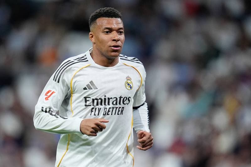Football. La Liga. Real Madrid - Deportivo Alaves. 21.04.2026