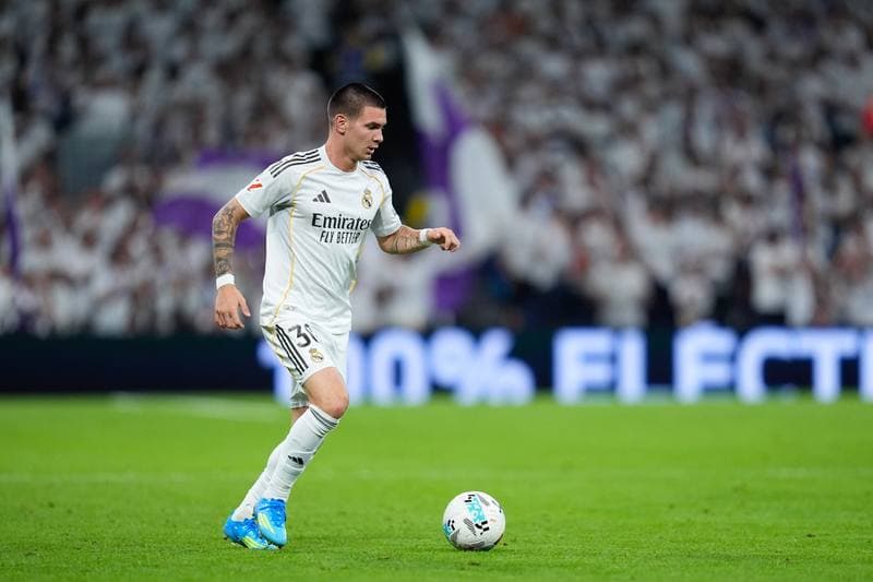 Football. La Liga. Real Madrid - Deportivo Alaves. 21.04.2026